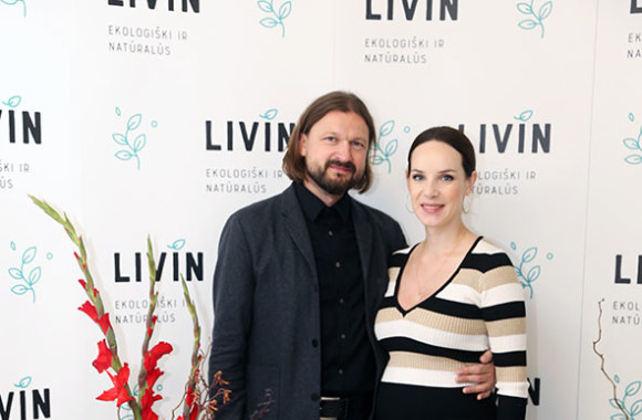 Japoniškas kulinarijos vakaras/ Rūtos Andre nuotr.