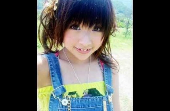 VIDEO kadras: Japonių grožių etalonas – kreivi dantys