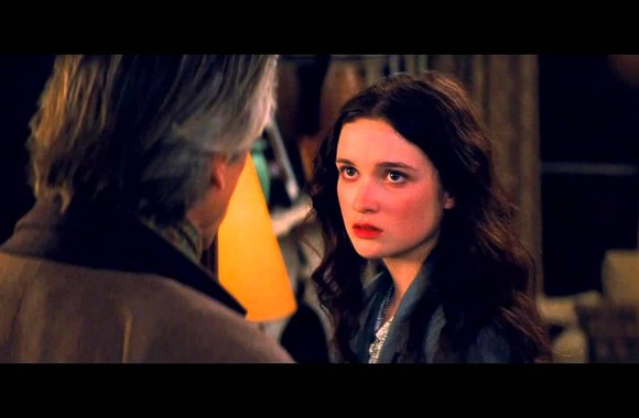 VIDEO kadras: Filmo „Nemirtingųjų kronikos: Nuostabūs sutvėrimai“ anonsas