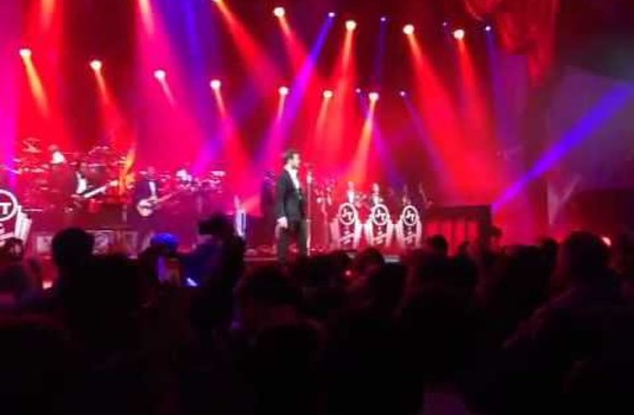 VIDEO kadras: Justinas Timberlake\'as – „Need You Tonight“