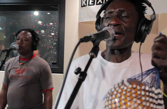 VIDEO kadras: „The Refugee All Stars“ daina „Muloma“ (liet. vienybė)