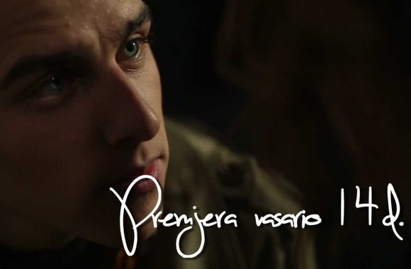 VIDEO kadras: Dainos „Make That Love“ vaizdo klipo anonsas