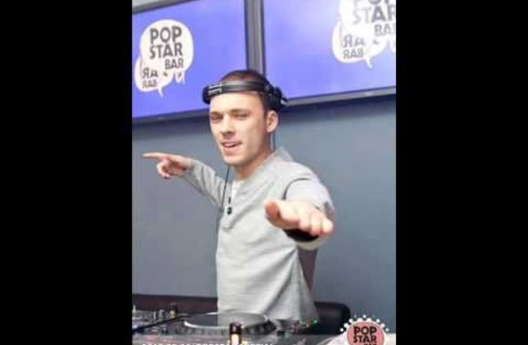 VIDEO kadras: D.Dzouns remiksuota Julijos Jegorovos daina „Aš“