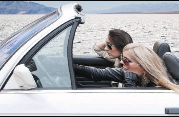 VIDEO kadras: Dueto „Just“ daina „Einu iš proto“.