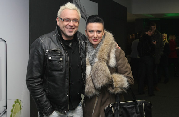 Egmontas Bžeskas ir Reda Gikytė