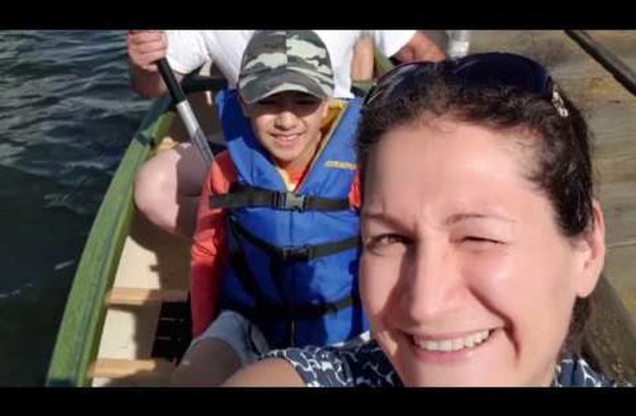 #MoterųPasaulyje su Indre Stonkuviene: Kristinos istorija