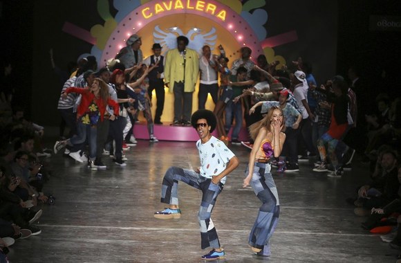 „Cavalera“ vasaros kolekcija