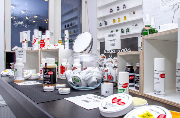 „Uoga Uoga“ grožio namo atidarymas