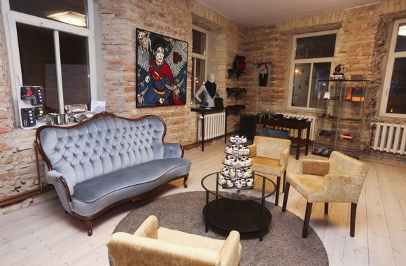 Stiliaus studijos vyrams gimtadienis