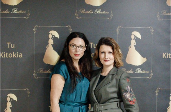 Kalėdinis „Butiko“ vakaras/ Irmanto Kojelavičiaus nuotr.