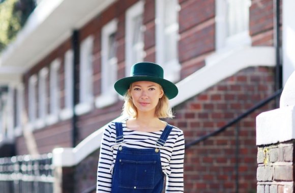 Derinys su dryžuotu rūbu