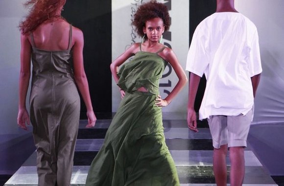 Tobago mados savaitgalis