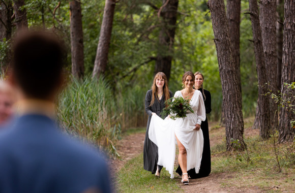 Rasos Jusionytės ir Lino Marcišausko vestuvės / Gretos Skaraitienės nuotr.