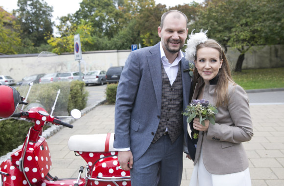 Tomas Tumalovičius ir Vytė Danilevičiūtė