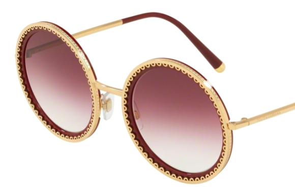 „Dolce&Gabbana“ žiemos/pavasario kolekcija/Organizatorių nuotr.