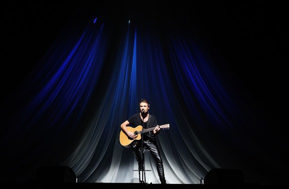 Manto Jankavičiaus „In One Show“ Klaipėdoje