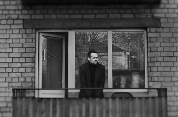 Vytautas Bikus su žmona Gintare Valaityte mėgaujasi kūryba ir šeima