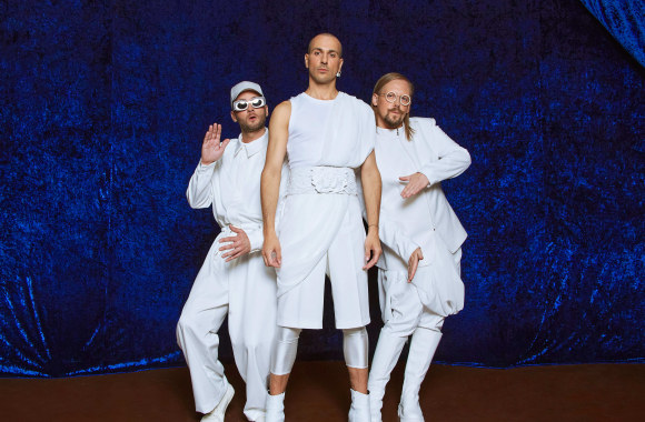 „The Roop“ dainos „Ohmygodable“ filmavimas / R.Virketytės nuotr.