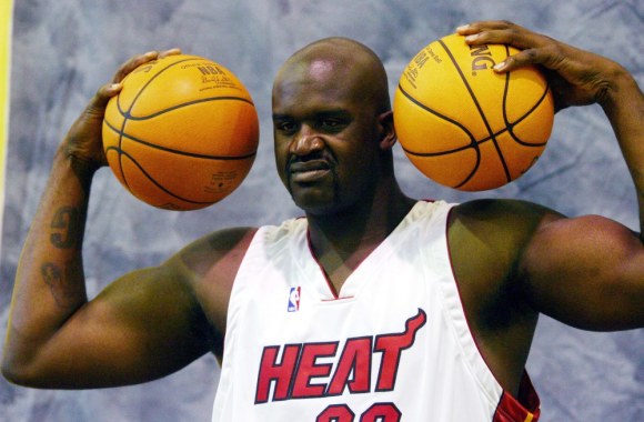 Shaquille'as O'Nealas švenčia 42-ąjį gimtadienį