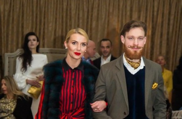 Monika Šedžiuvienė ir Darius Vizbaras