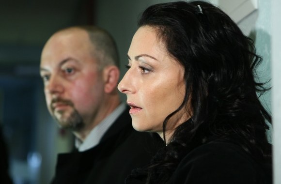 Irma Jurgelevičiūtė teisme