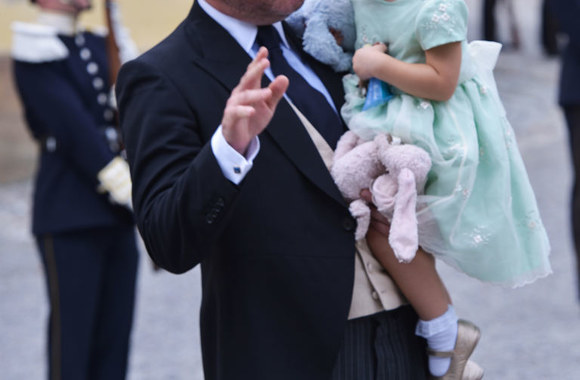 Švedijos princo Alexanderio krikštynos