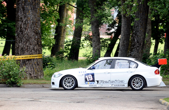 Oficialus „1000 kilometrų lenktynių“ atidarymas