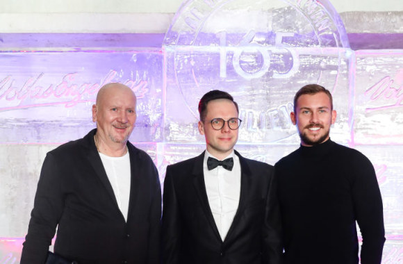 „Volfas Engelman“ 165-mečio šventės akimirka