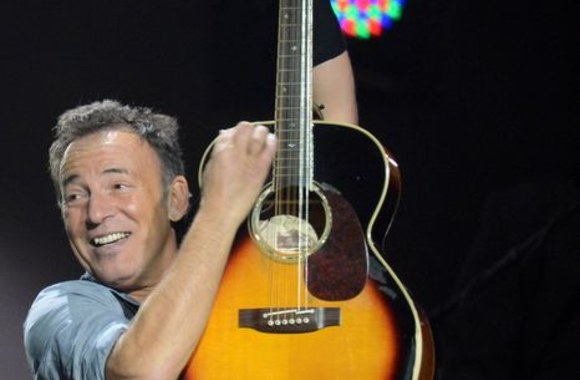 Bruce'as Springsteenas