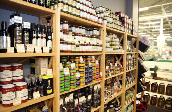 „The Meat Point“ atidarymo akimirka