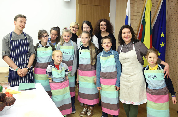 Kulinarinė popietė 