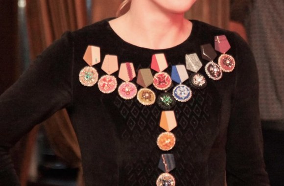 Irinos My My ir Salvinijos Sotničenkienės kolekcijų pristatymo akimirka