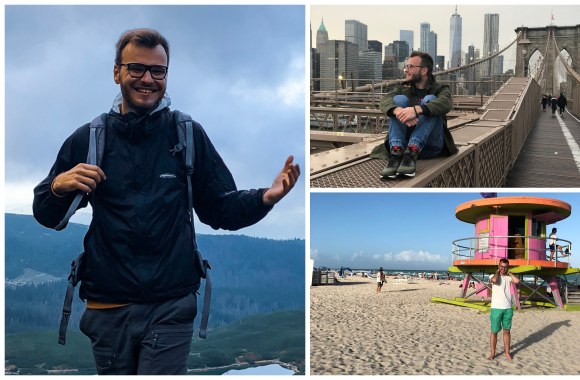 Vaidas Leliuga / Asmeninio albumo nuotr.