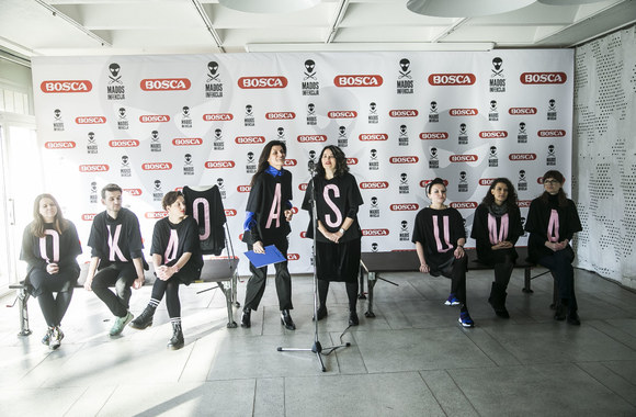 Festivalio „Mados infekcija“ spaudos konferencija