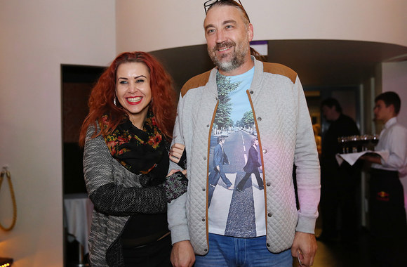 Grupės „Stiliagos“ pristatymo vakaras   