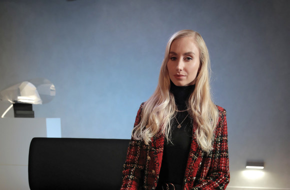 Kristina Tarasevičiūtė/Juliaus Žalnierukyno („Culture Bridge“) nuotr.