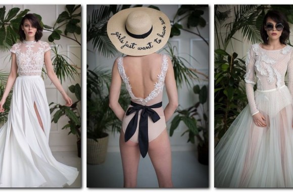 Viktorijos Jakučinskaitės („Tiulio fėjos“) nauja suknelių kolekcija