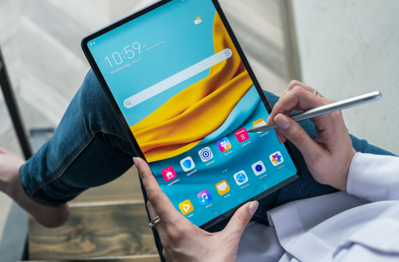 „Huawei MatePad Pro“/Gamintojo nuotr.