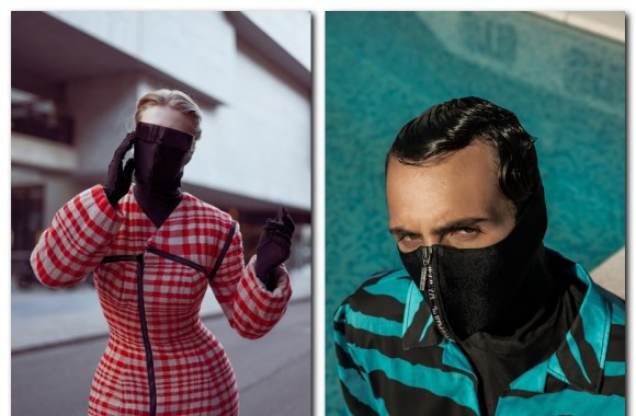 Dizainerės Gin Salemò (Gintarės Salemonaitės) 2020 m. pavasario ir vasaros kolekcijos modeliai. 