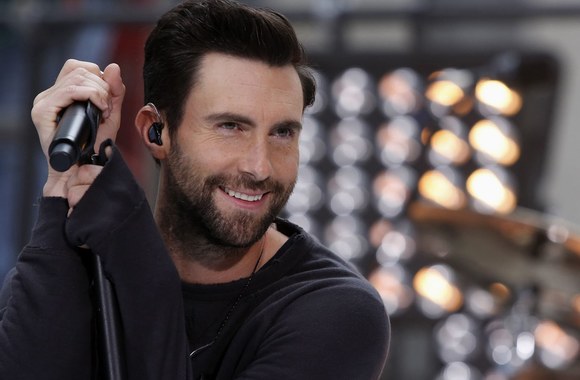 Adamas Levine'as