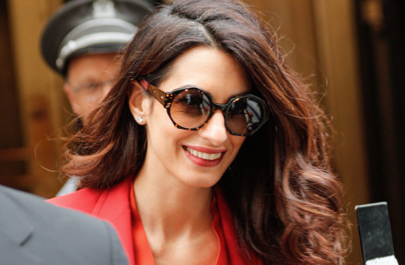 Amal Clooney