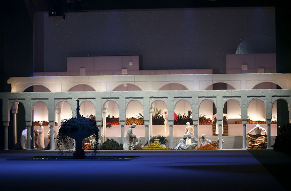 Juozo Statkevičiaus kolekcijos pristatymo akimirka