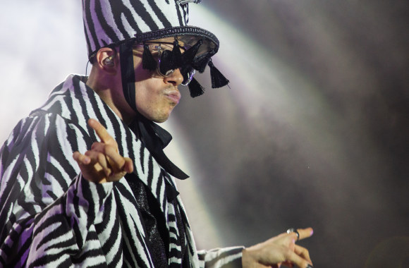 Šeštadieno Sostinės dienų koncertas Katedros aikštėje/Pauliaus Peleckio/„Žmonės Foto“ nuotr.