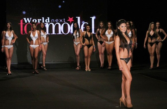 „Miss World Next Top Model 2012“ konkursas
