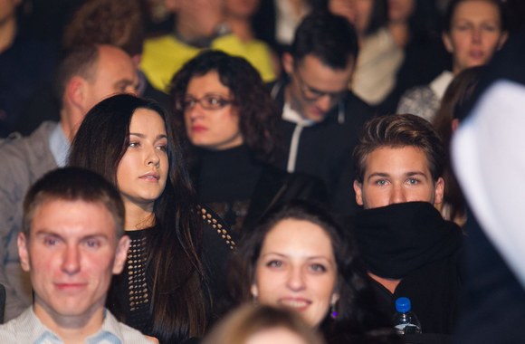 Justės Arlauskaitės-Jazzu ir Leono Somovo koncertas Vilniuje