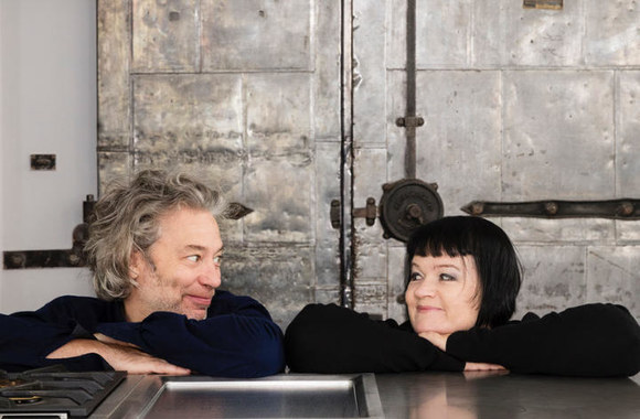 Dalia Ibelhauptaitė ir Deksteris Flečeris