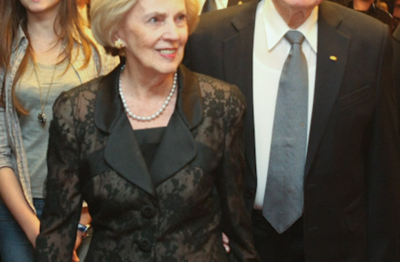 Alma ir Valdas Adamkai