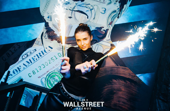 Algimantas Minalga-Soliaris gimtadienį atšventė naktiniame klube