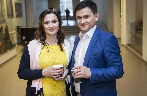 Koncerto Motinos dienai filmavimas