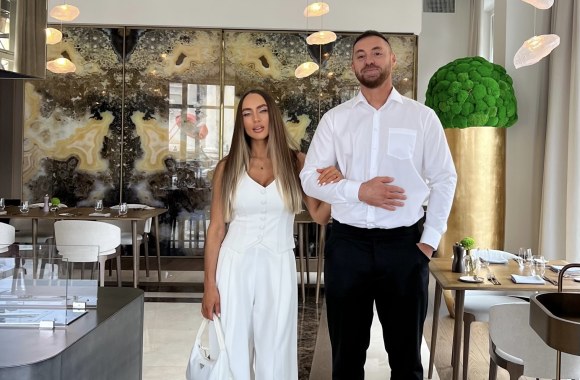 Arno Lekevičiaus ir Gretos Vireliūnaitės vestuvės / Asmeninio albumo nuotr.